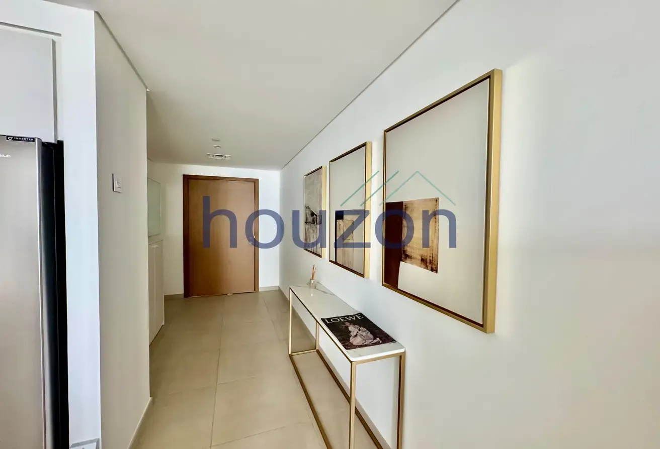Luxurious | Vacant | High Floor | Fully Furnished