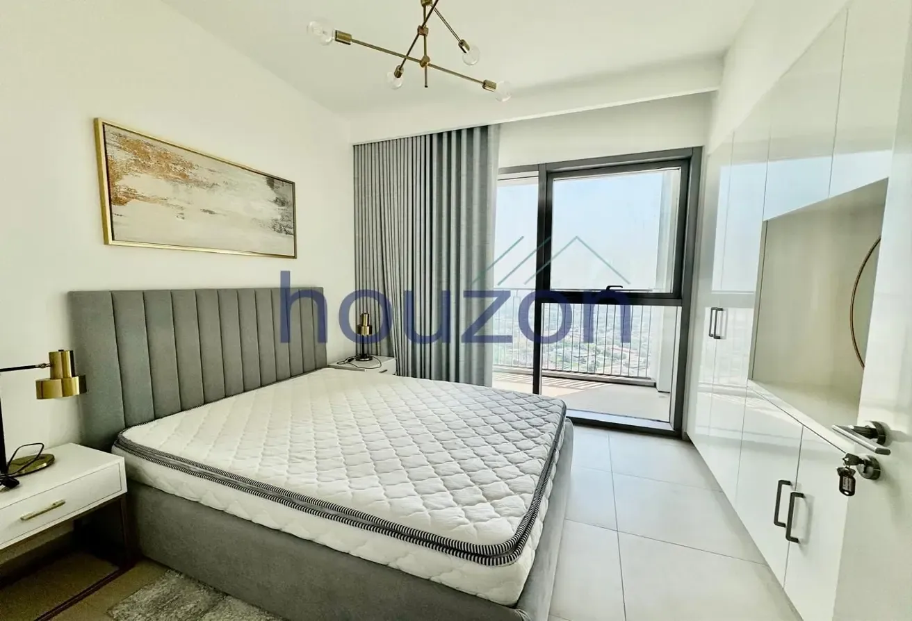 Luxurious | Vacant | High Floor | Fully Furnished