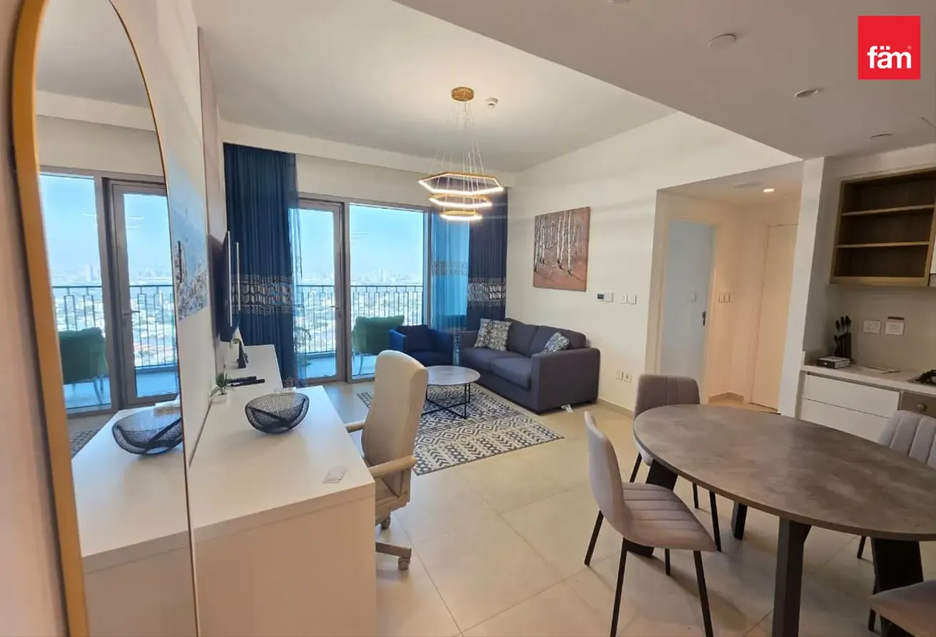 Fully Furnished | Vacant | Excellent condition
