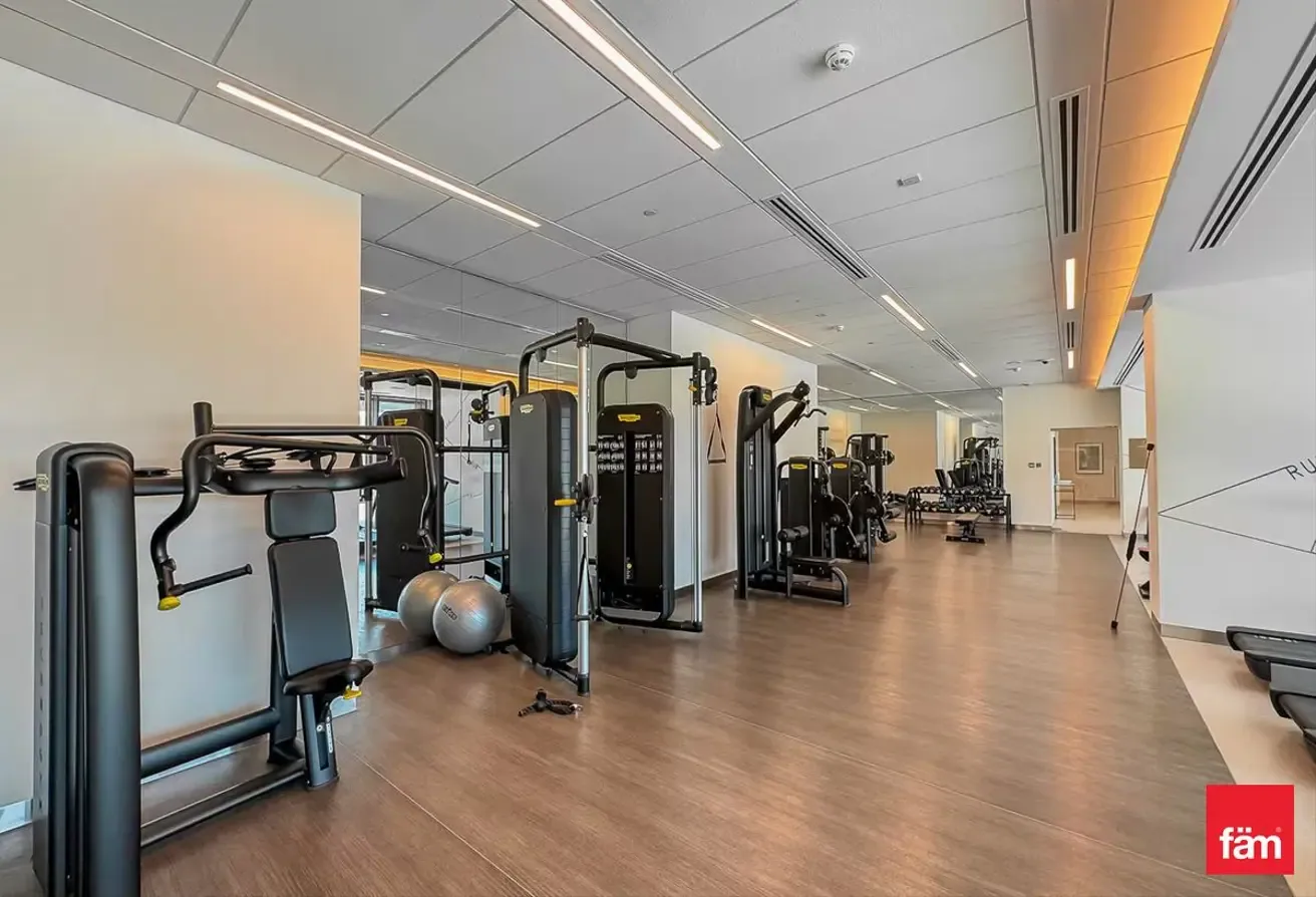 Fully Furnished | Vacant | Excellent condition