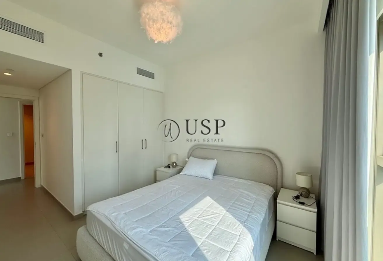 Spacious | Furnished | Burj Khalifa View
