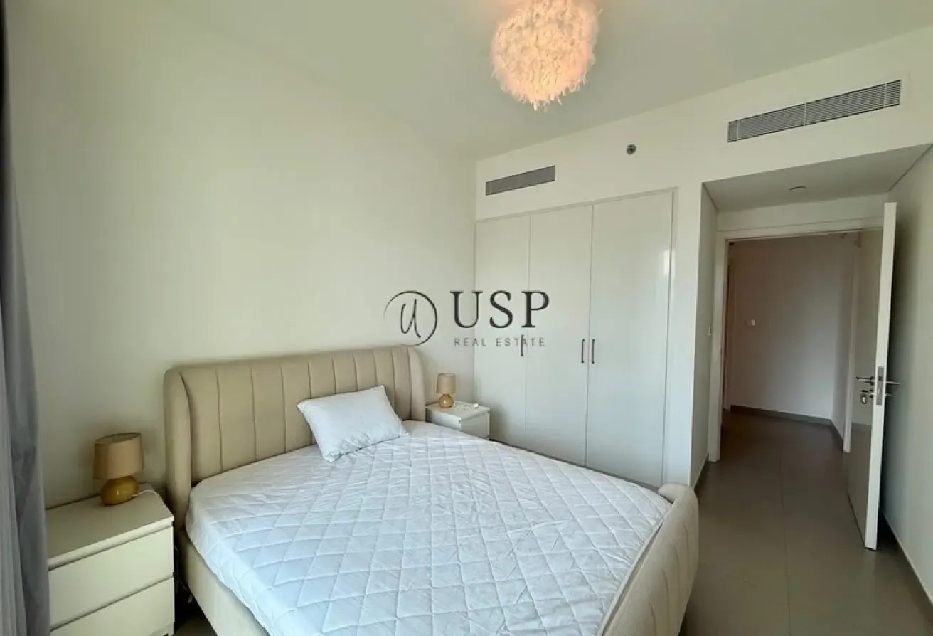 Spacious | Furnished | Burj Khalifa View