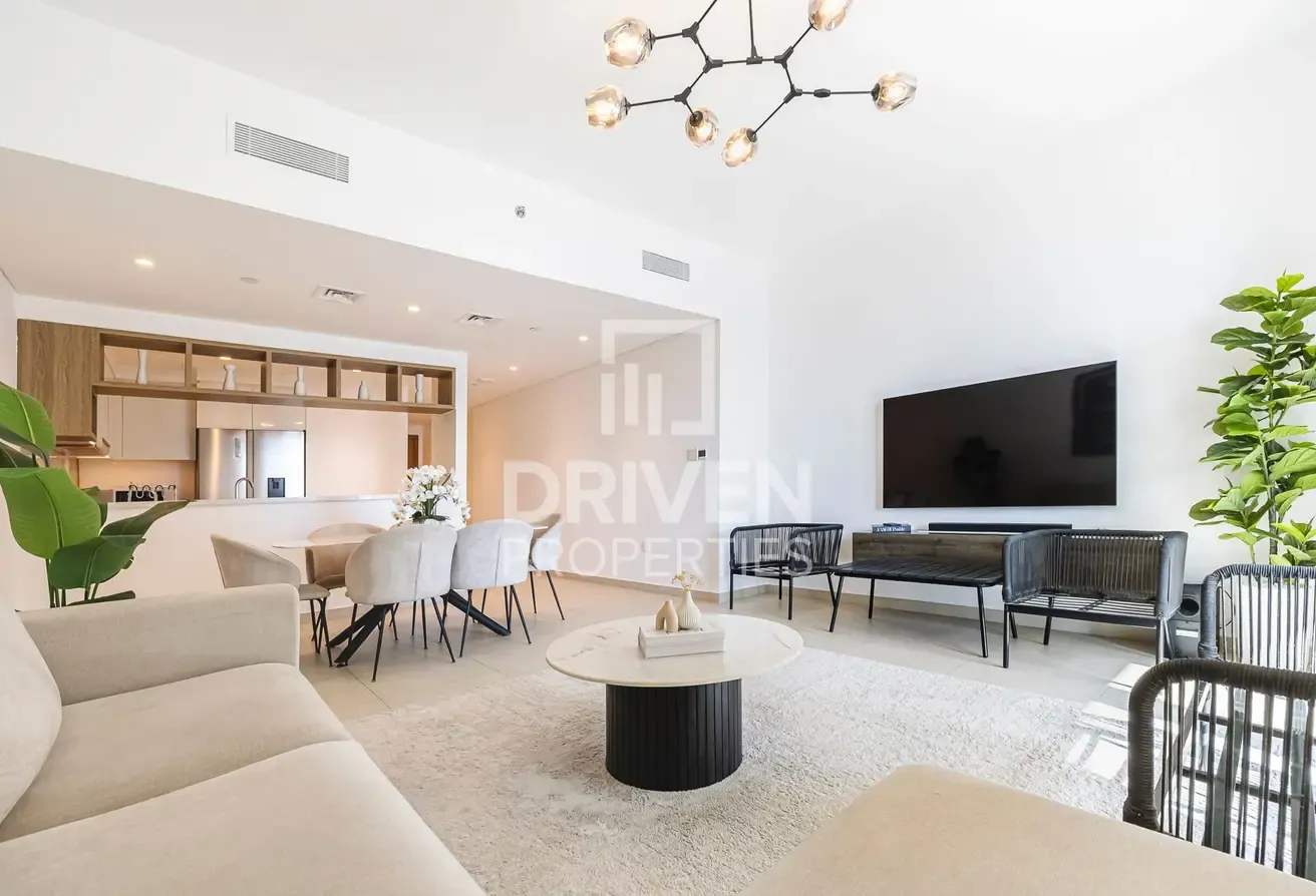 Negotiable | Burj View | Ready to move in