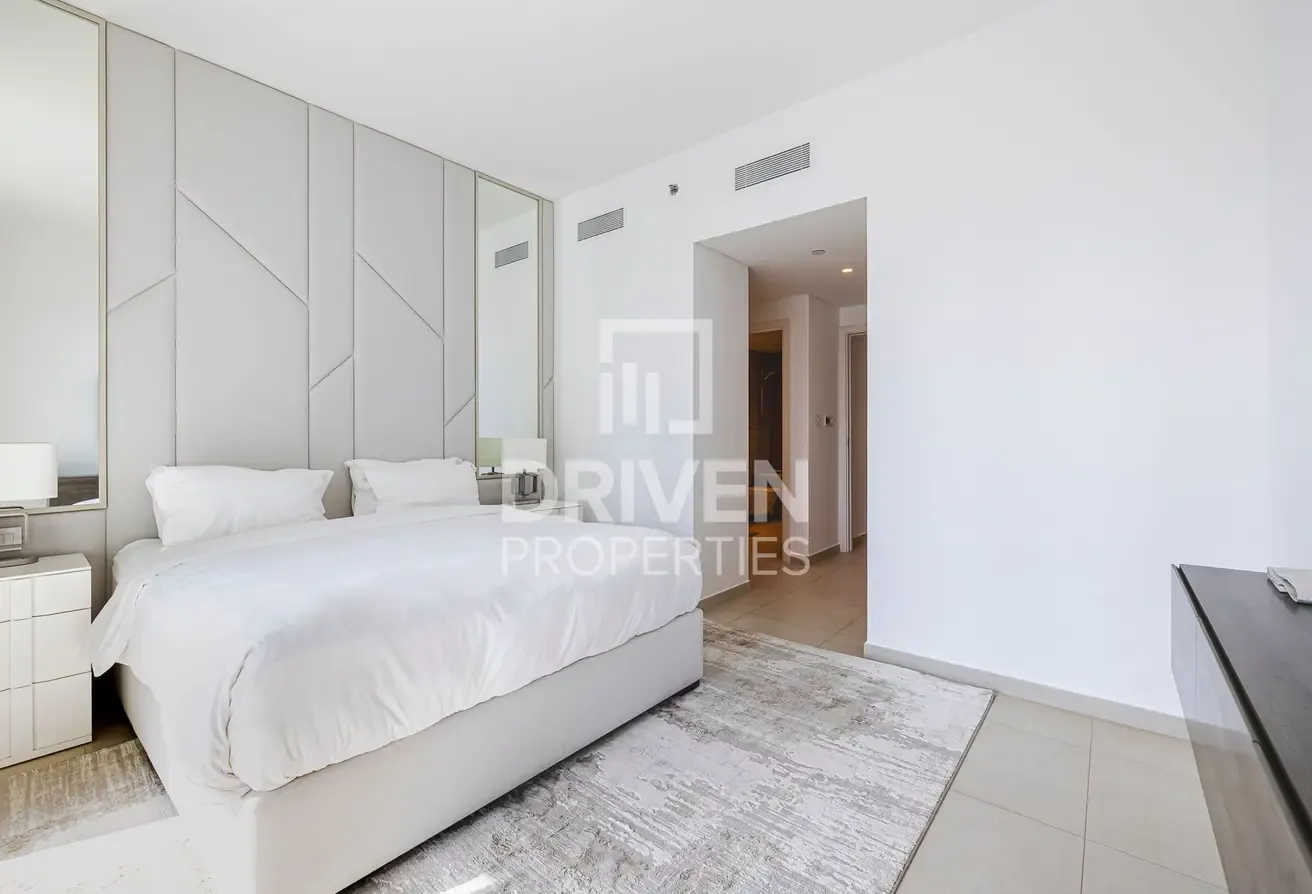 Negotiable | Burj View | Ready to move in