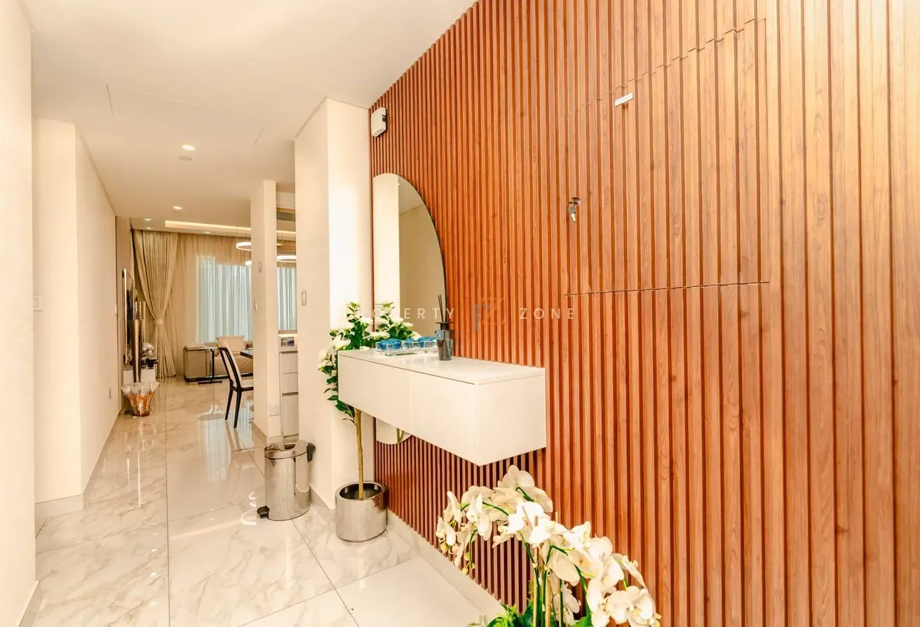 Furnished 3 BR | Vacant | Burj Khalifa View