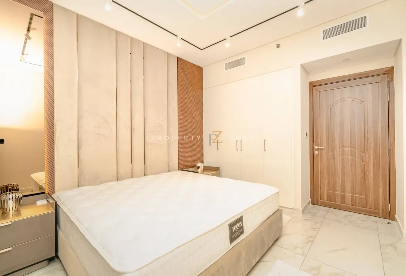 Furnished 3 BR | Vacant | Burj Khalifa View