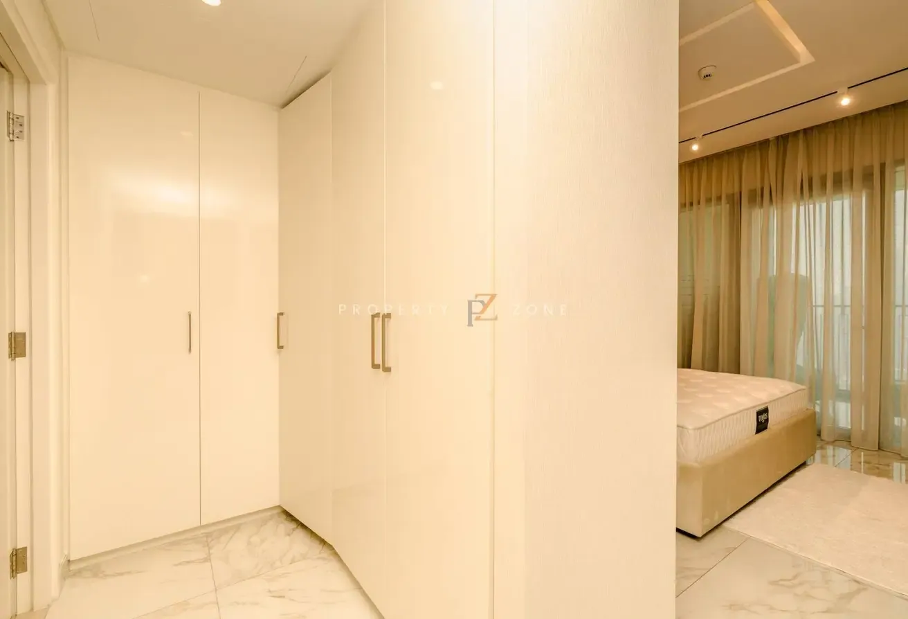 Furnished 3 BR | Vacant | Burj Khalifa View