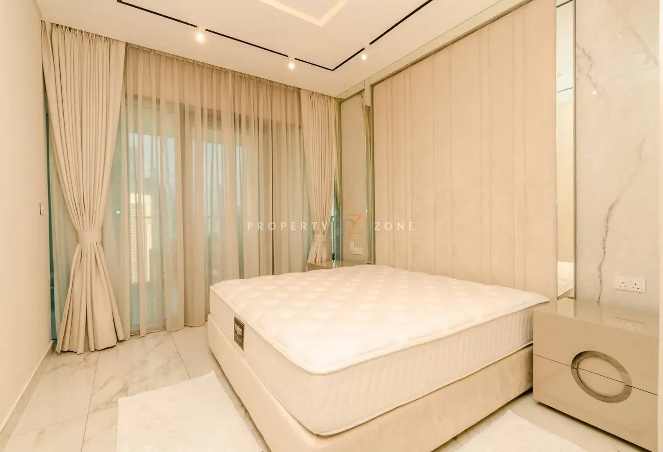 Furnished 3 BR | Vacant | Burj Khalifa View