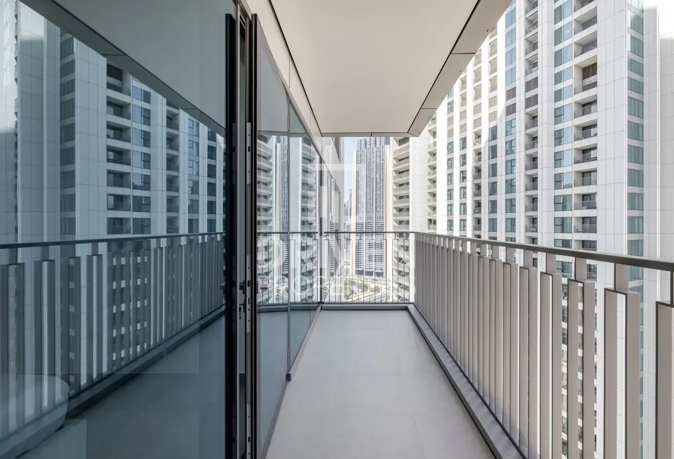 High Floor | Fully Furnished | Vacant Apt