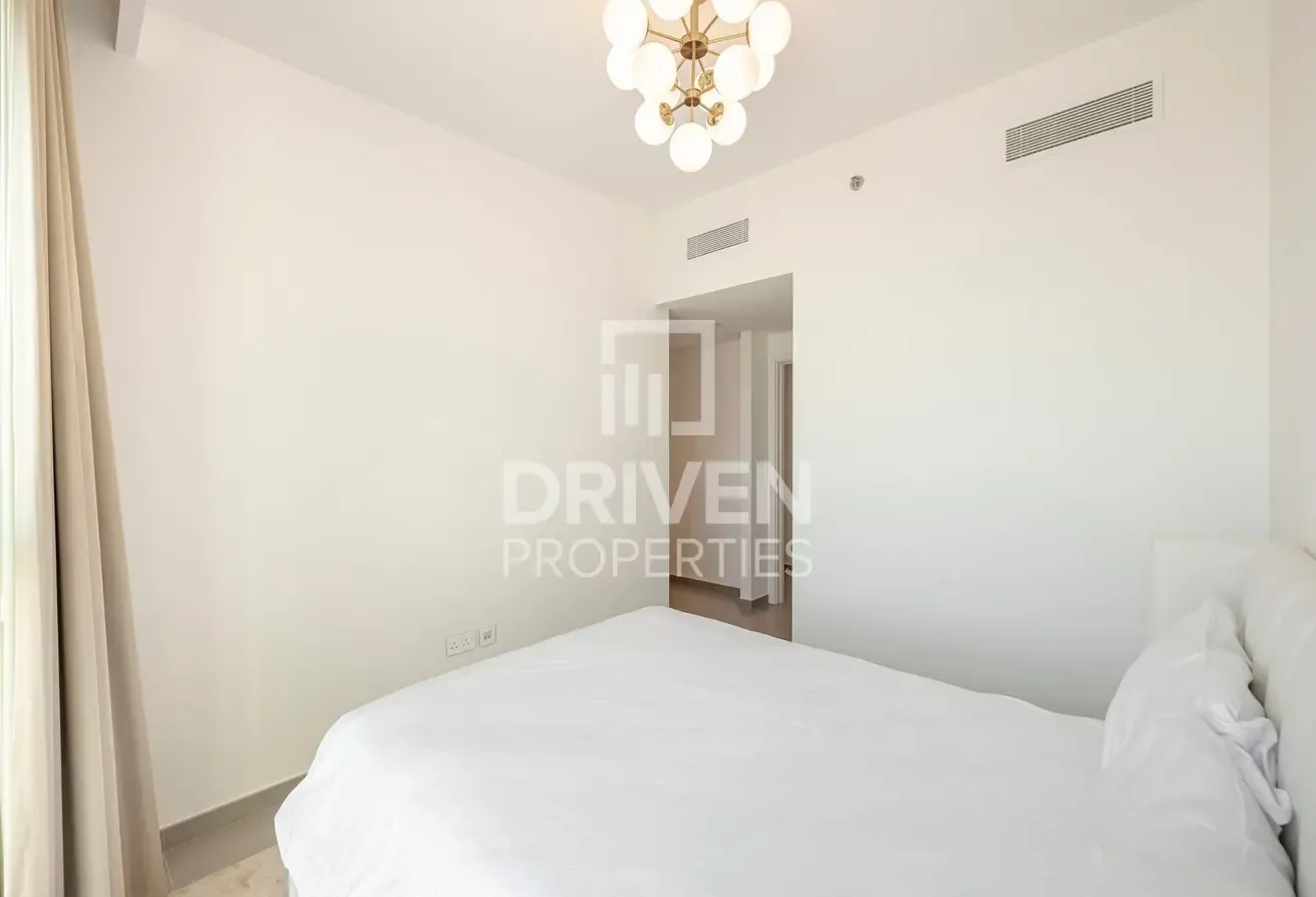 High Floor | Fully Furnished | Vacant Apt