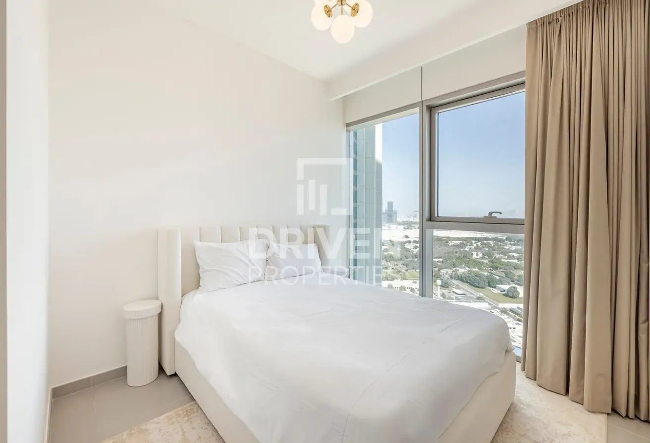 High Floor | Fully Furnished | Vacant Apt