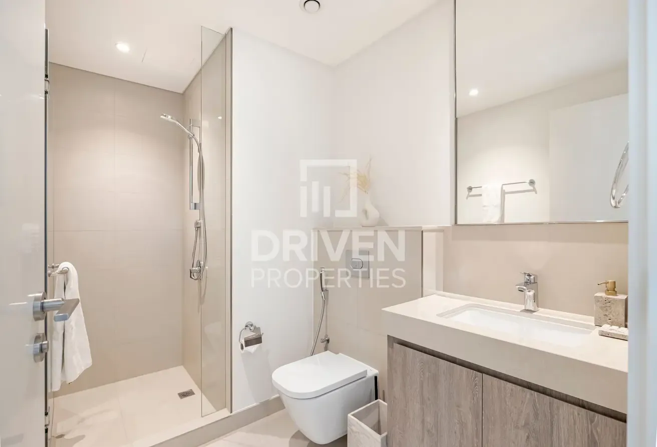 High Floor | Fully Furnished | Vacant Apt