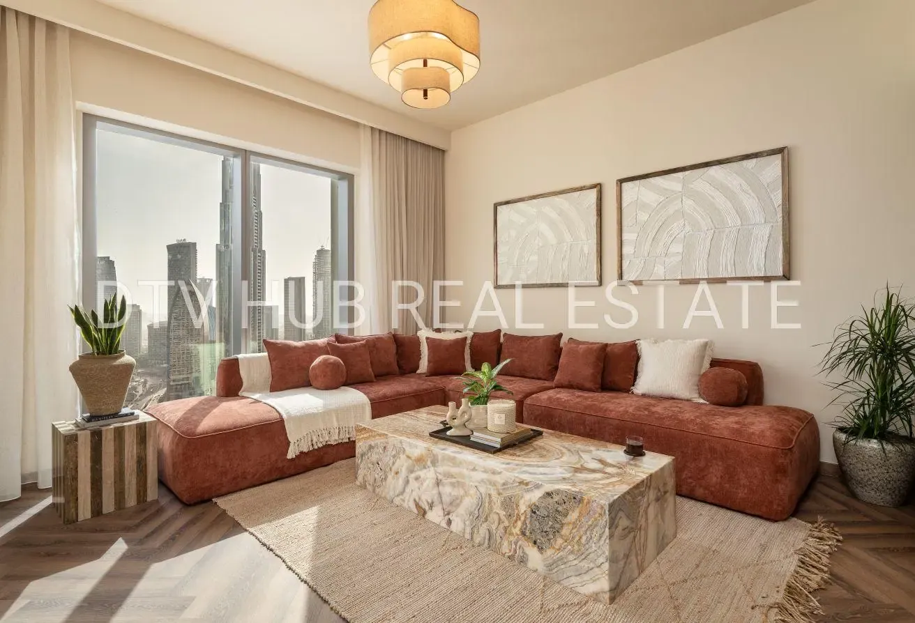 Seraya 31 | Private Jacuzzi | Terrace | Burj View