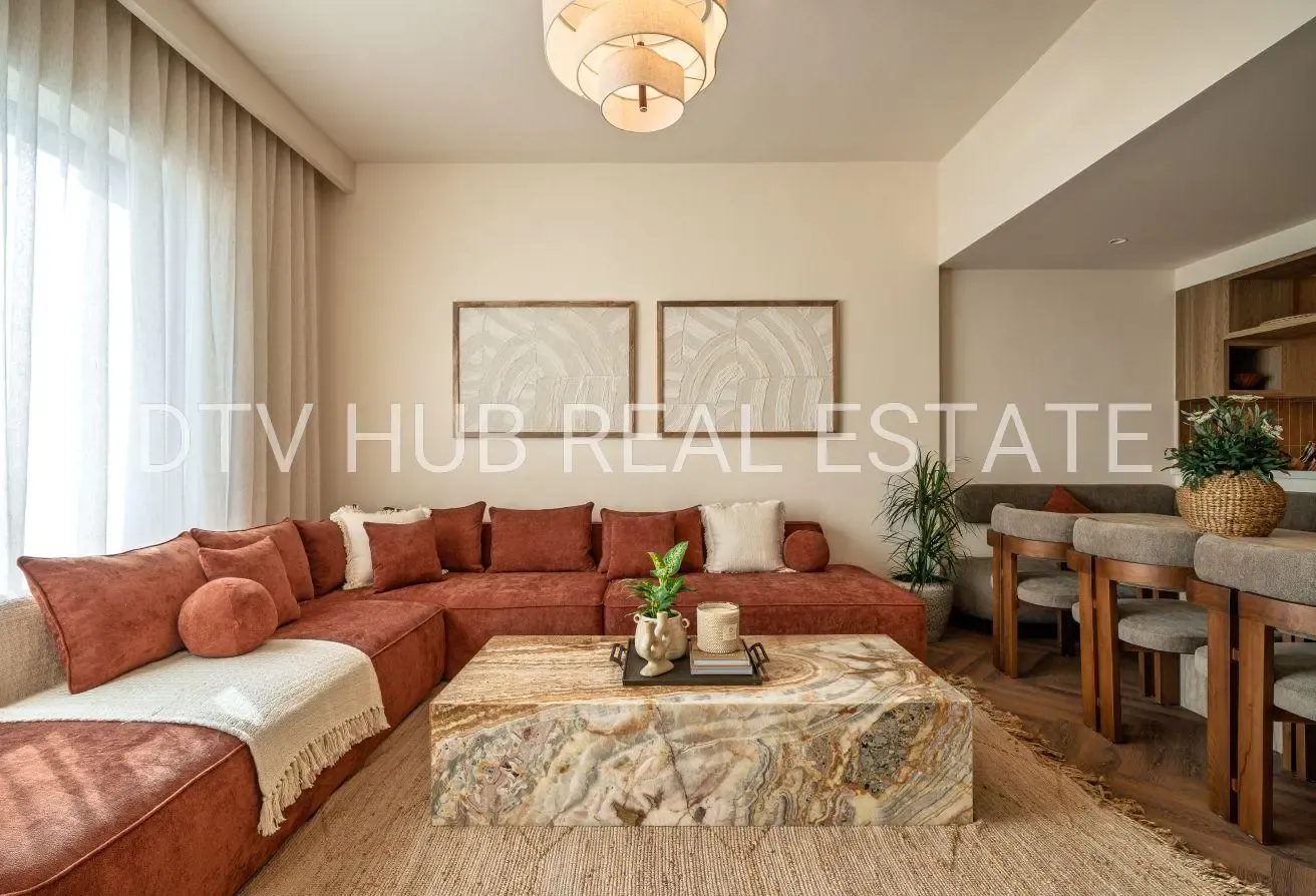 Seraya 31 | Private Jacuzzi | Terrace | Burj View