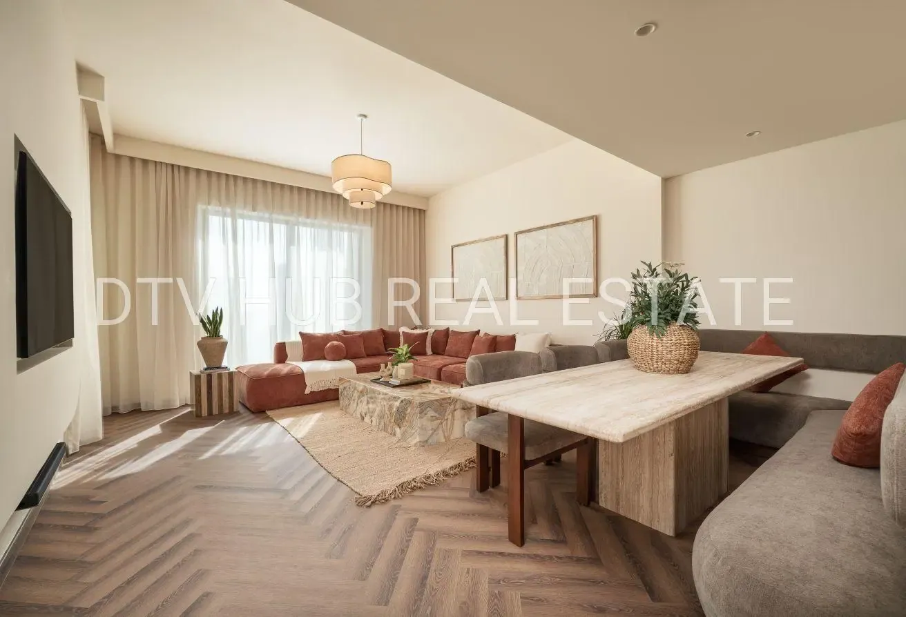 Seraya 31 | Private Jacuzzi | Terrace | Burj View