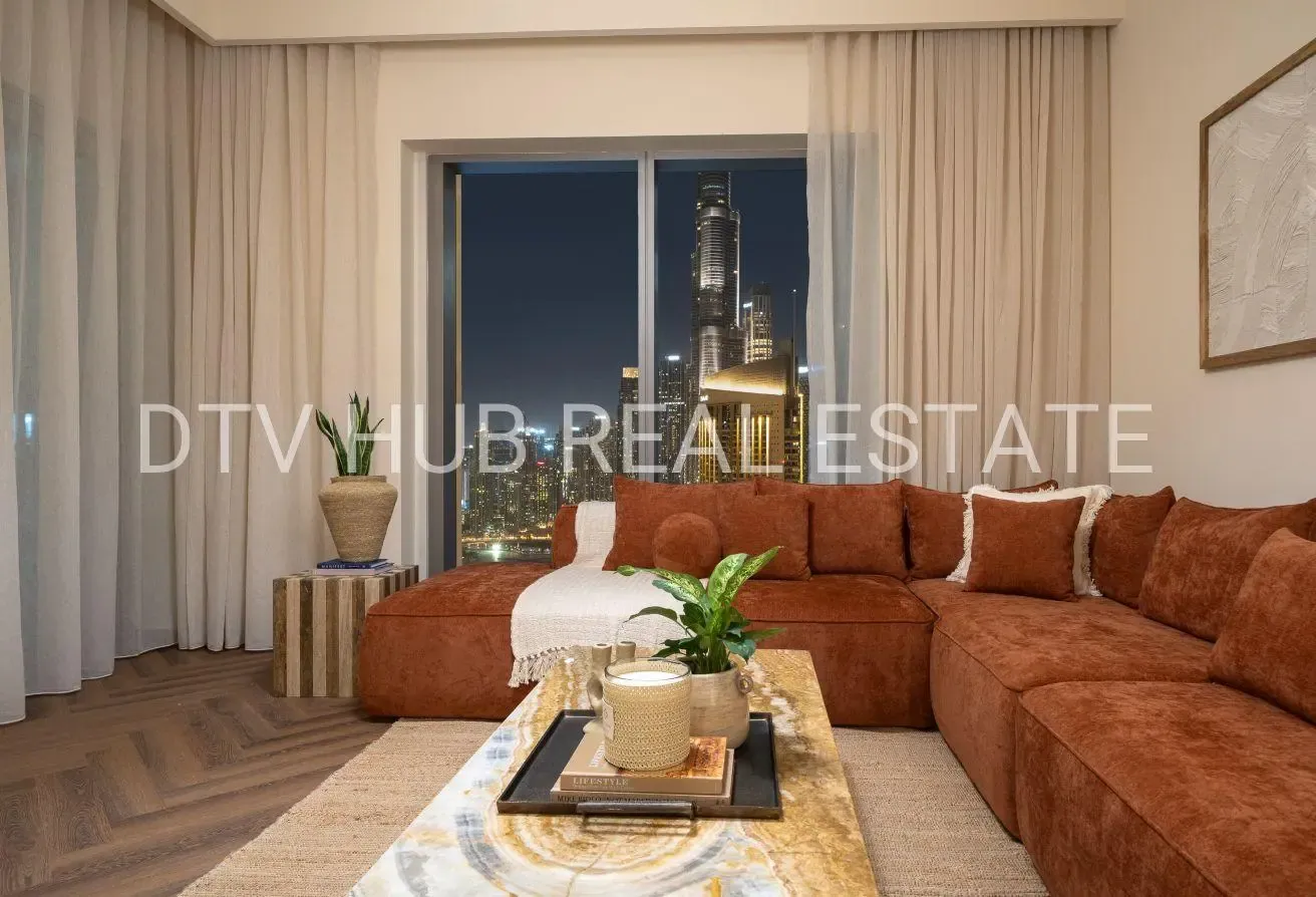 Seraya 31 | Private Jacuzzi | Terrace | Burj View