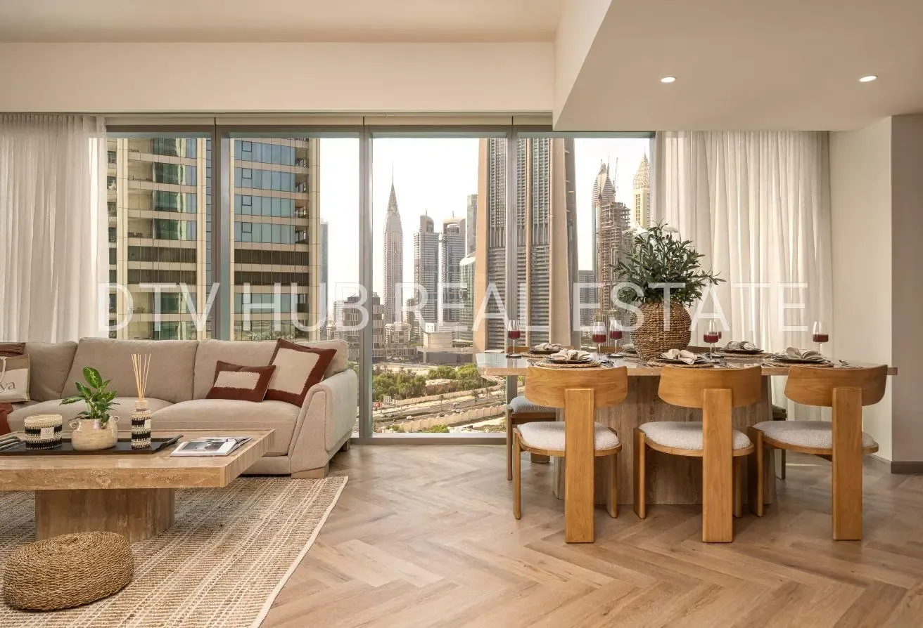 Seraya 34 | Burj View | Move in Ready