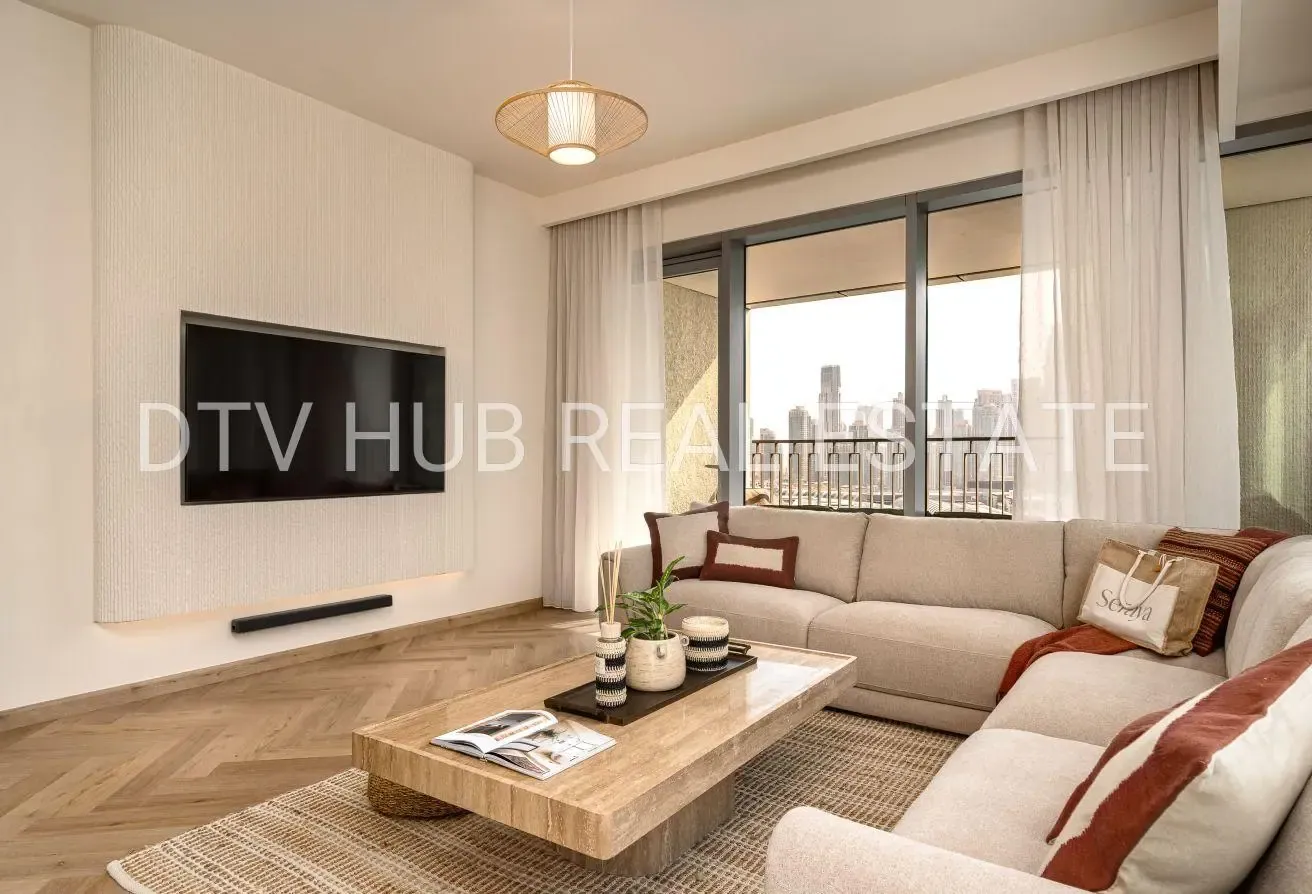 Seraya 34 | Burj View | Move in Ready