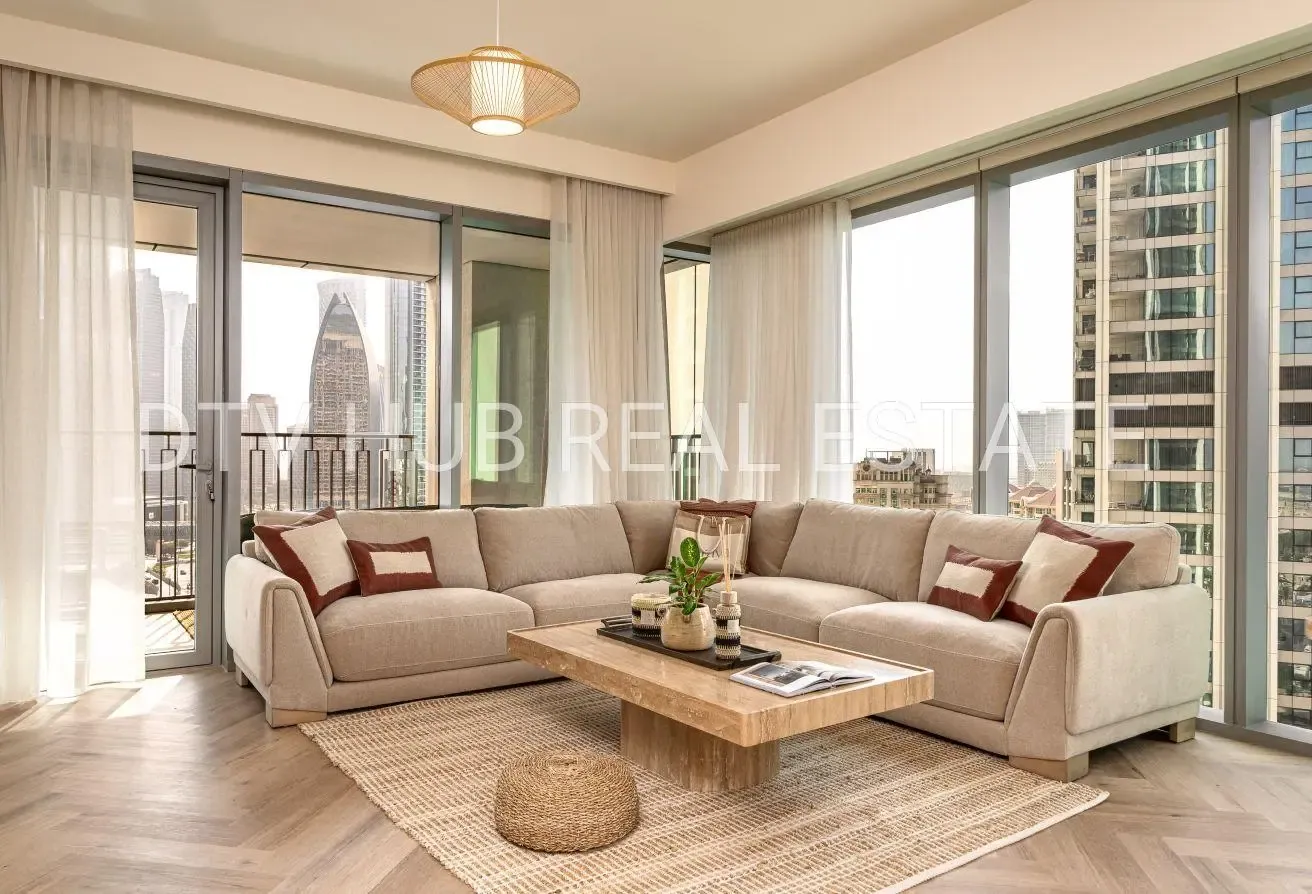 Seraya 34 | Burj View | Move in Ready