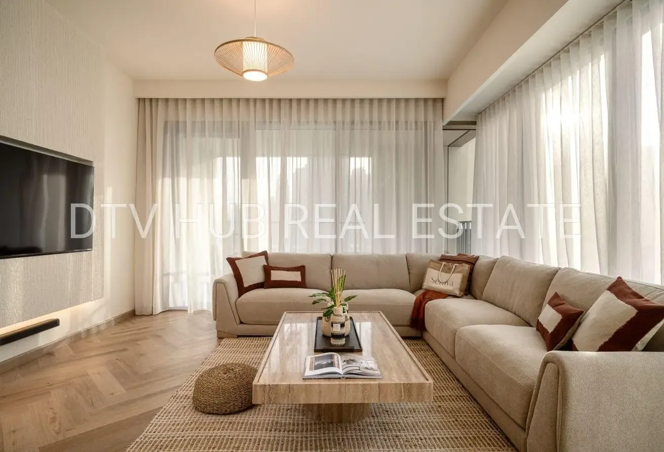 Seraya 34 | Burj View | Move in Ready