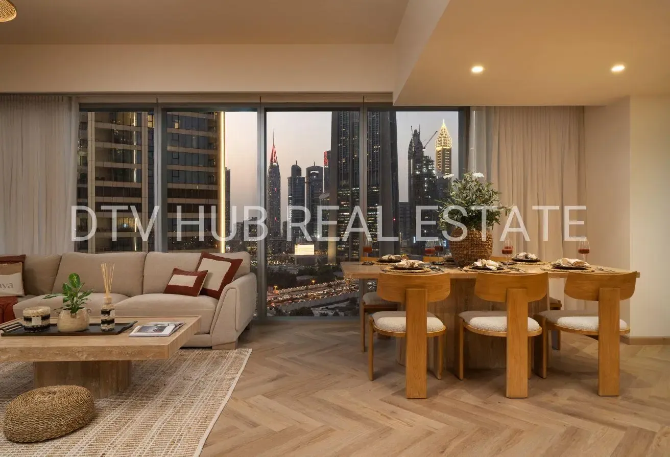 Seraya 34 | Burj View | Move in Ready
