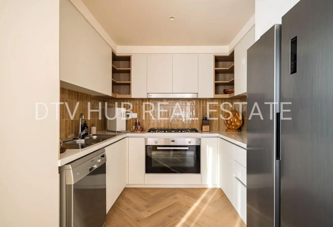 Seraya 34 | Burj View | Move in Ready