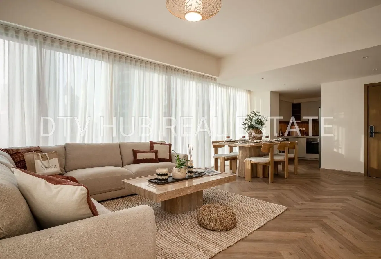 Seraya 34 | Burj View | Move in Ready