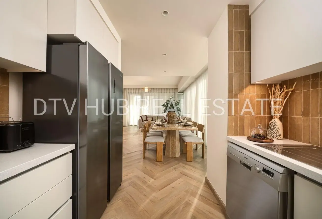 Seraya 34 | Burj View | Move in Ready
