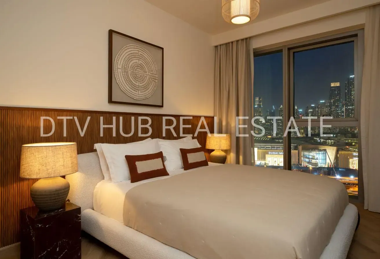 Seraya 34 | Burj View | Move in Ready