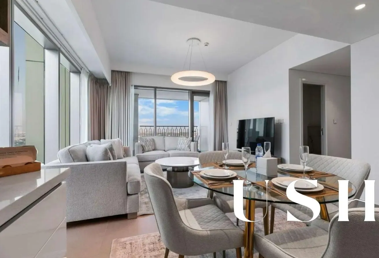2Bed | Furnished | Flexible Cheques | M-Options