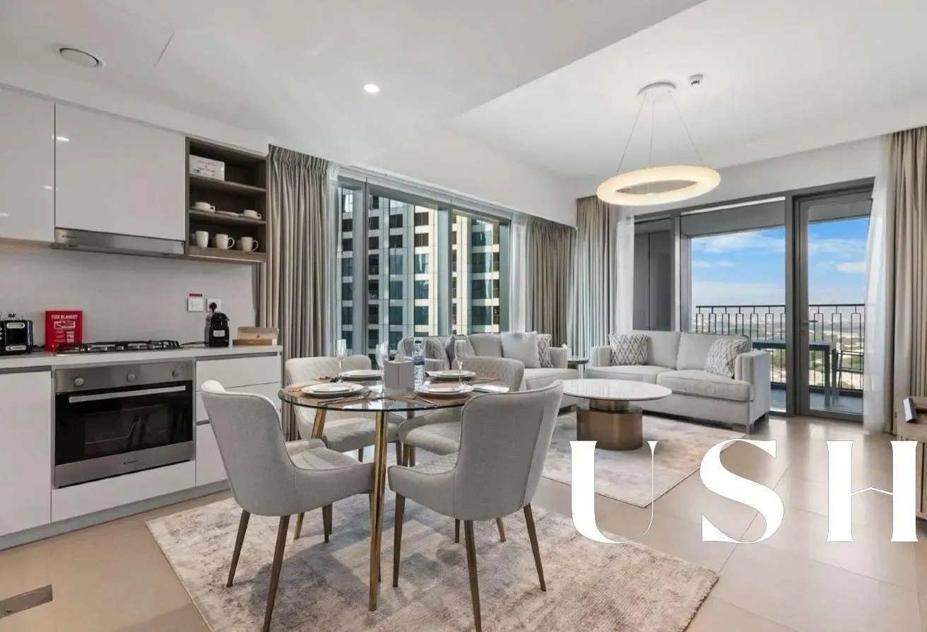 2Bed | Furnished | Flexible Cheques | M-Options