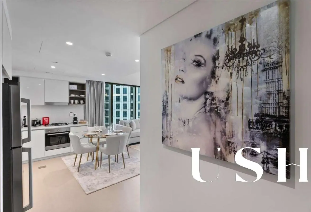 2Bed | Furnished | Flexible Cheques | M-Options