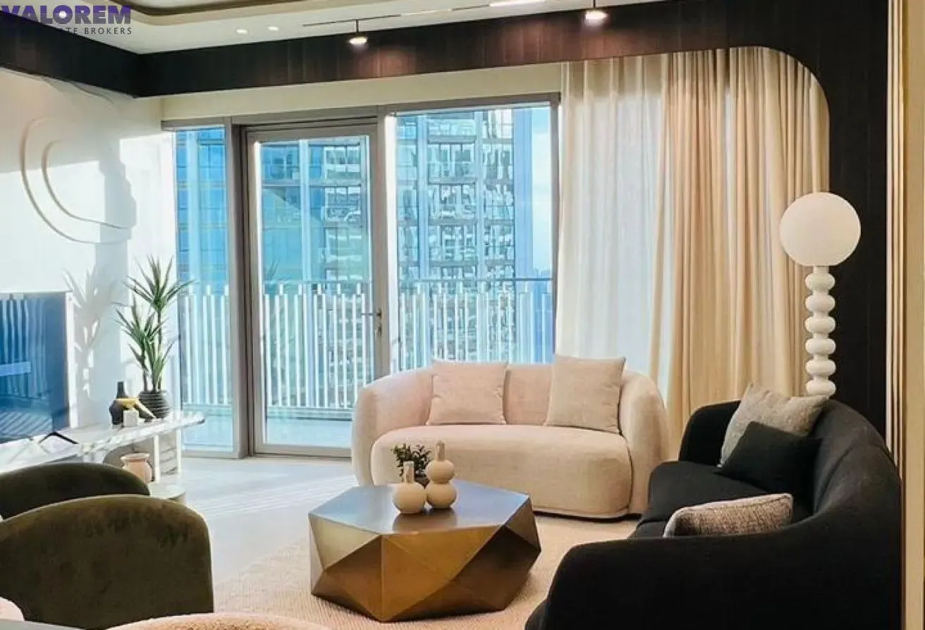 Ultra Luxury Apartment| Burj view| Fully Furnished