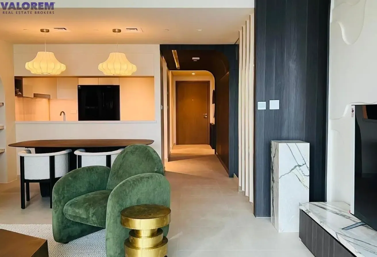 Ultra Luxury Apartment| Burj view| Fully Furnished