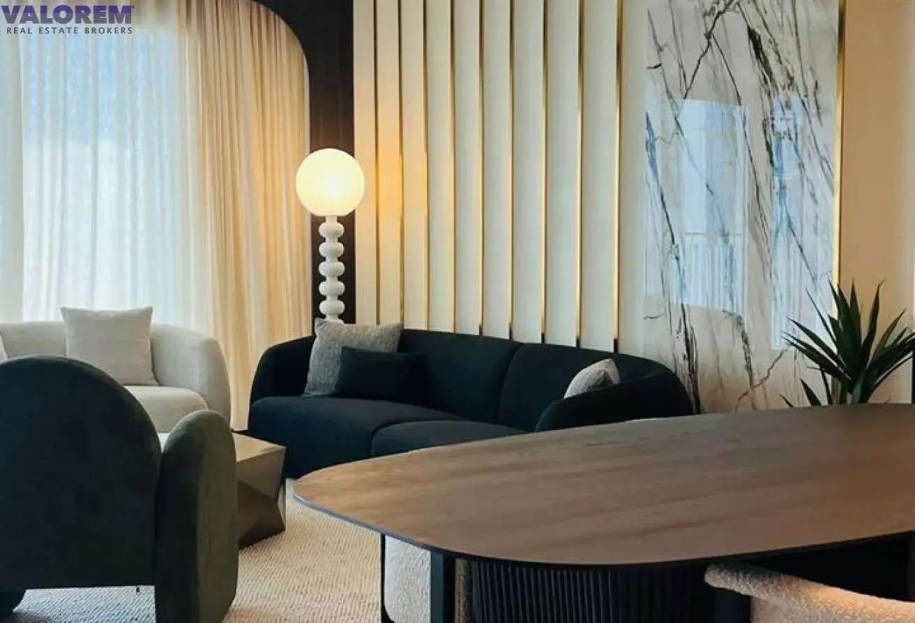 Ultra Luxury Apartment| Burj view| Fully Furnished