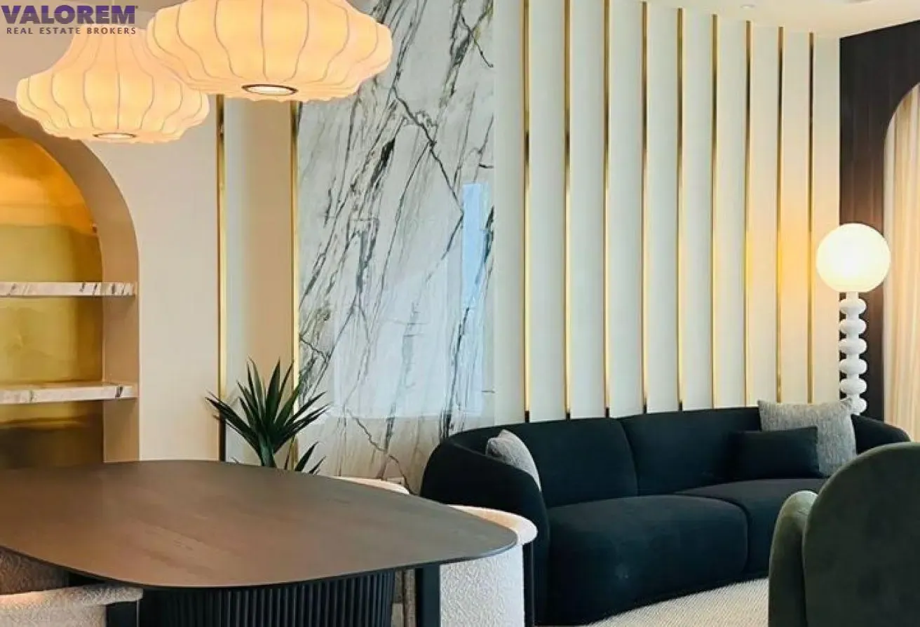 Ultra Luxury Apartment| Burj view| Fully Furnished