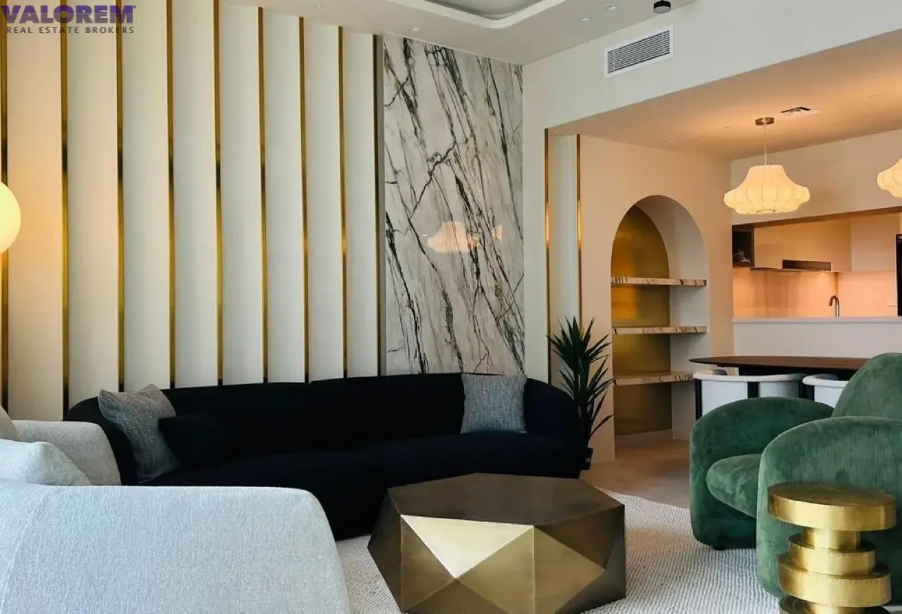 Ultra Luxury Apartment| Burj view| Fully Furnished