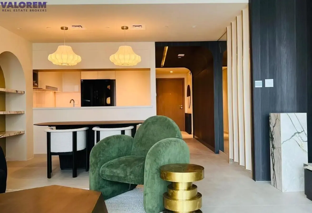 Ultra Luxury Apartment| Burj view| Fully Furnished