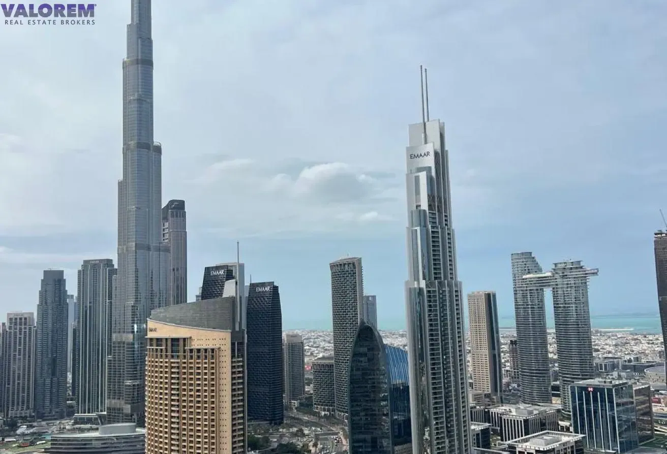 Ultra Luxury Apartment| Burj view| Fully Furnished