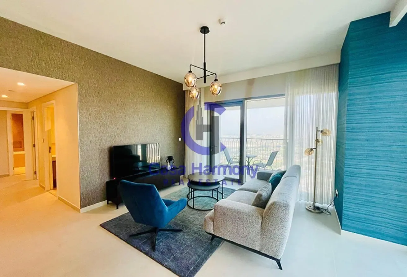 High Floor | Fully Furnished | Zabeel & Creek View