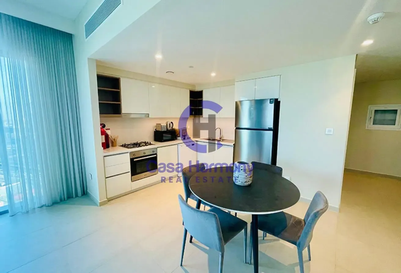 High Floor | Fully Furnished | Zabeel & Creek View