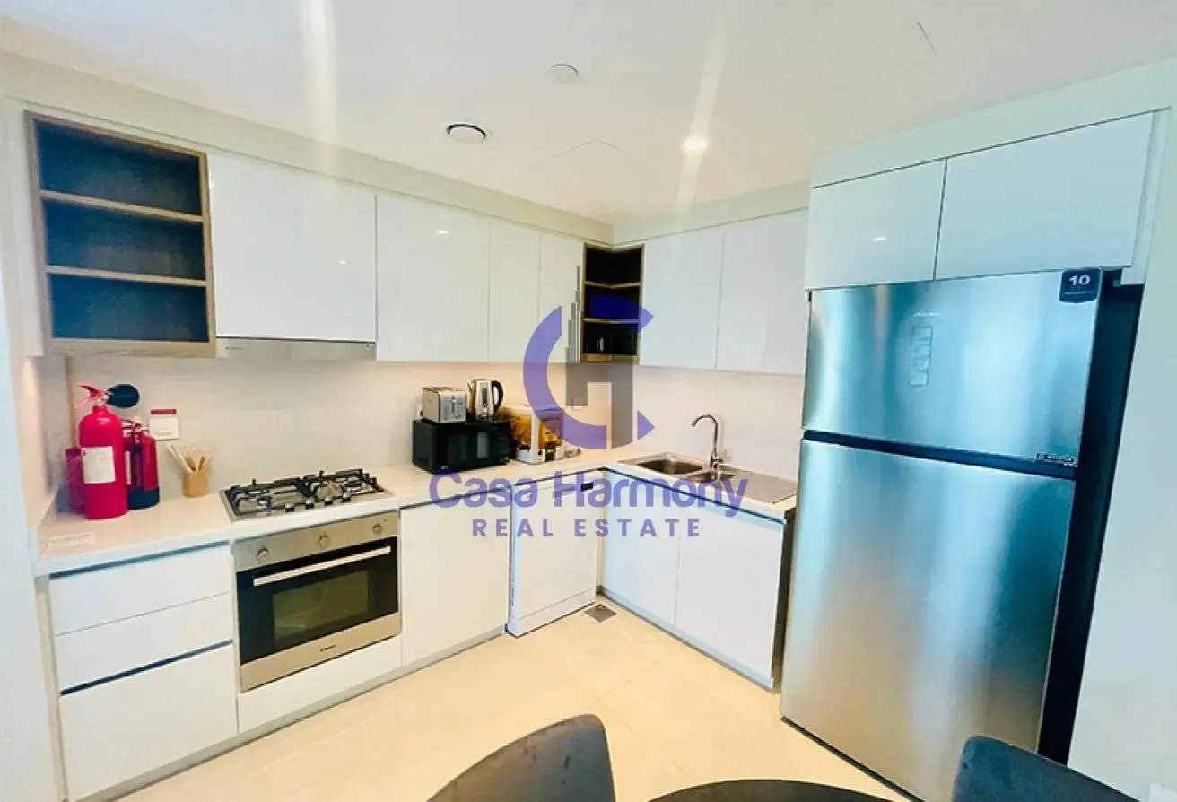 High Floor | Fully Furnished | Zabeel & Creek View