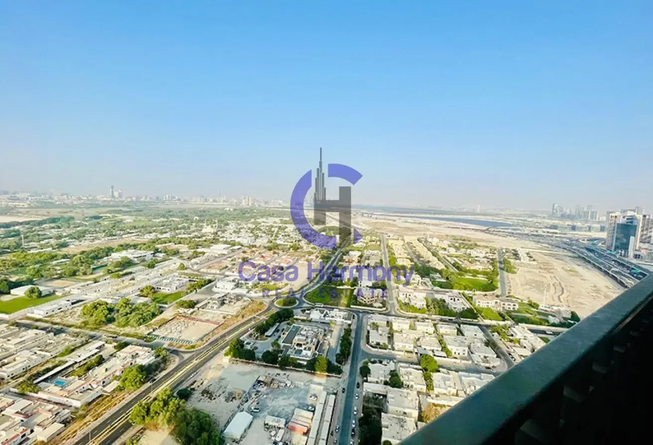 High Floor | Fully Furnished | Zabeel & Creek View