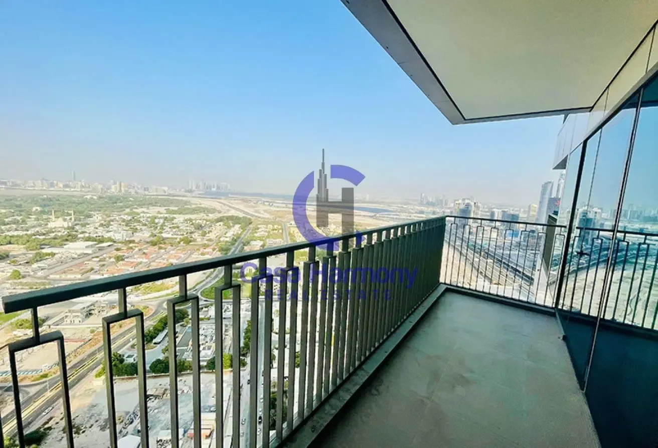High Floor | Fully Furnished | Zabeel & Creek View
