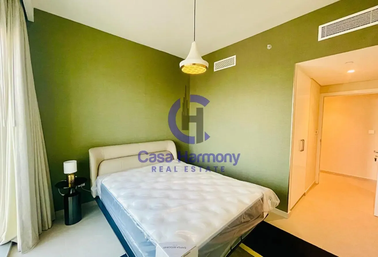 High Floor | Fully Furnished | Zabeel & Creek View