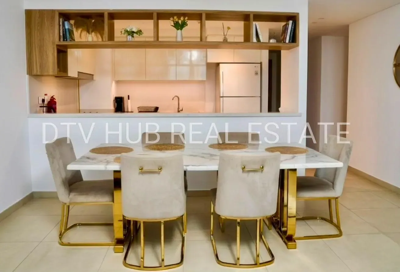 Full Burj Views | Furnished | Dubai Mall Access