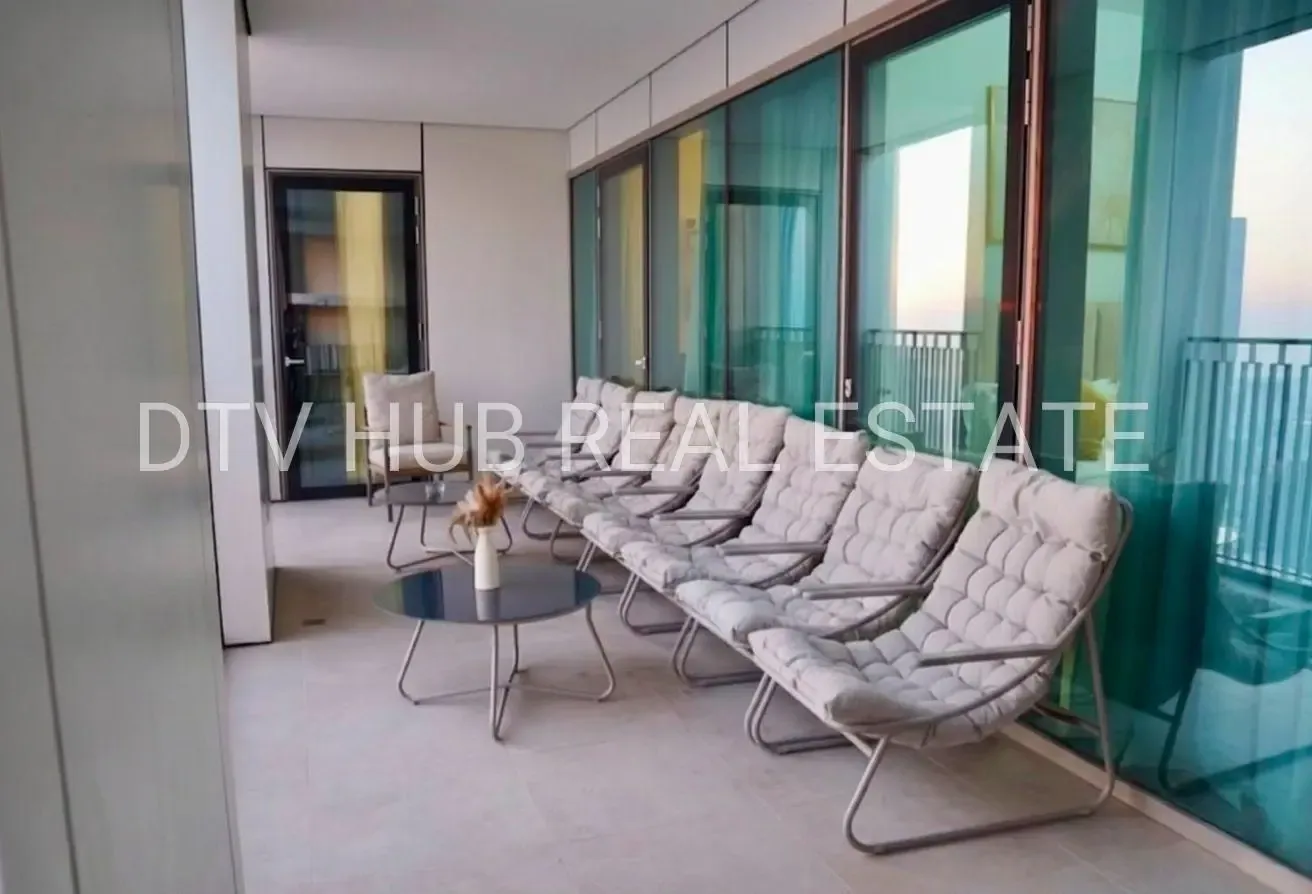 Full Burj Views | Furnished | Dubai Mall Access