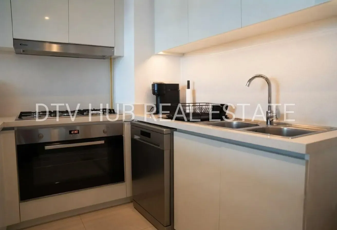 Full Burj Views | Furnished | Dubai Mall Access