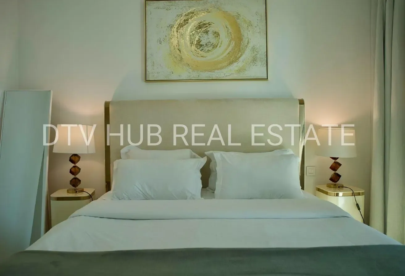 Full Burj Views | Furnished | Dubai Mall Access