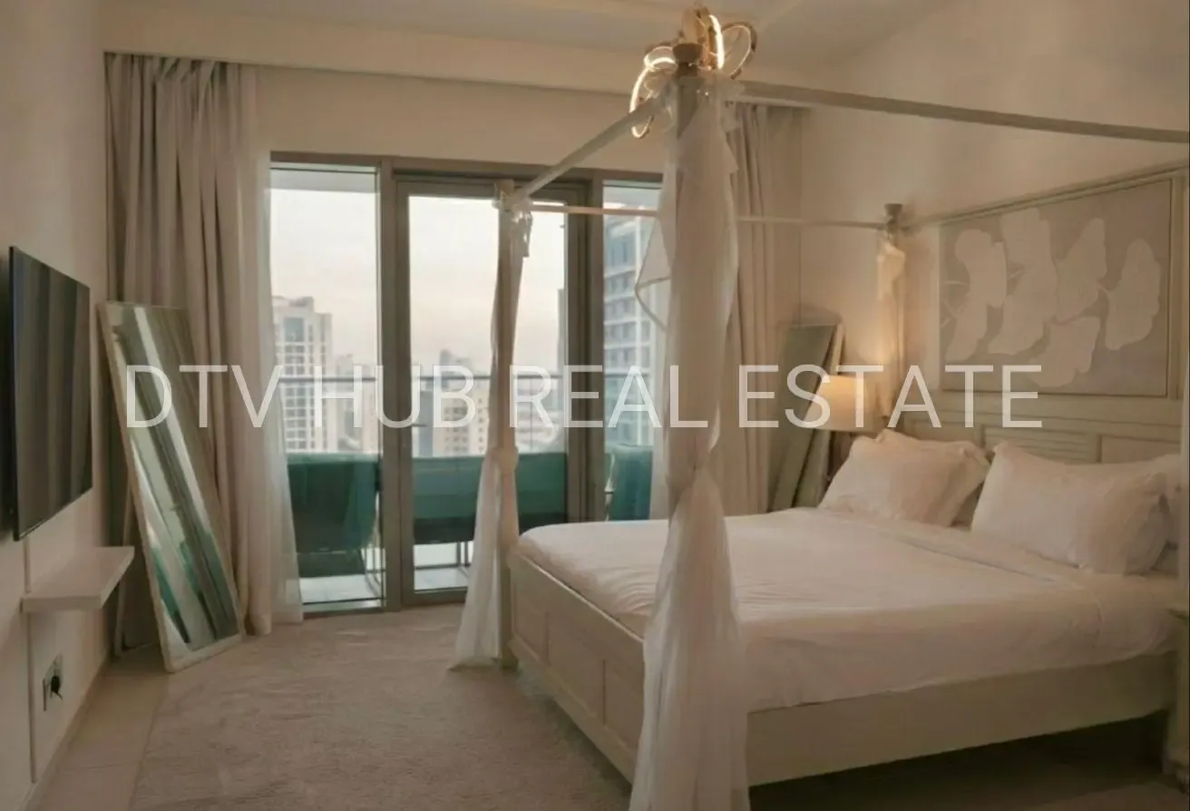 Full Burj Views | Furnished | Dubai Mall Access